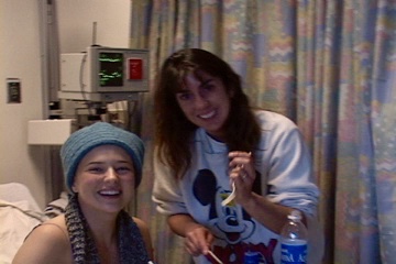 What do you say to someone who has cancer?